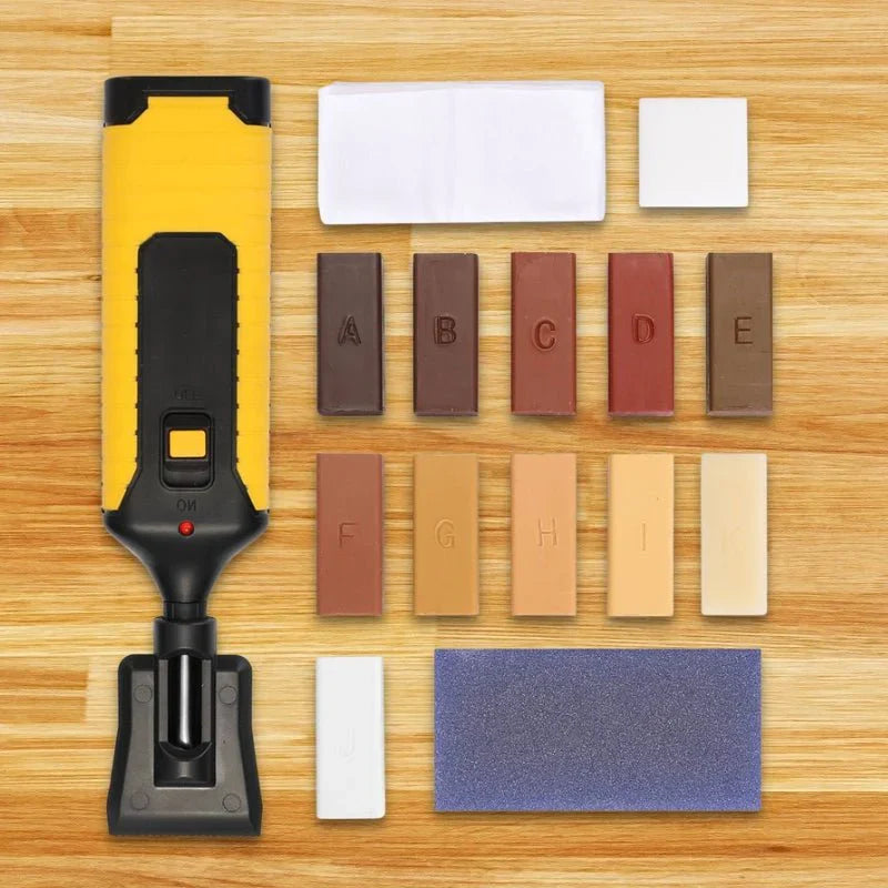Vloer Reparatie Kit Zelfstandig En Gemakkelijk Verwijderen