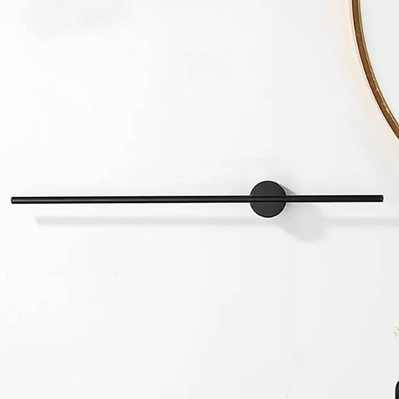 Wandgemonteerde Handdoekhouder 50 Cm Ruimte Aluminium Badkamer Keuken
