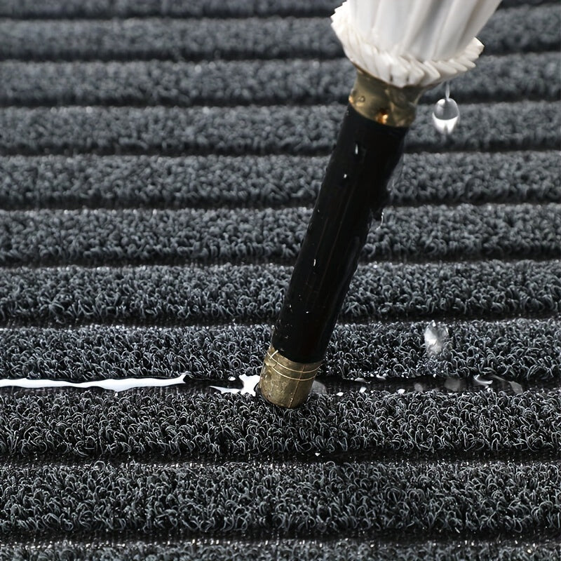 Weerbestendige Deurmat Voor Buiten Bescherming Tegen Vuil