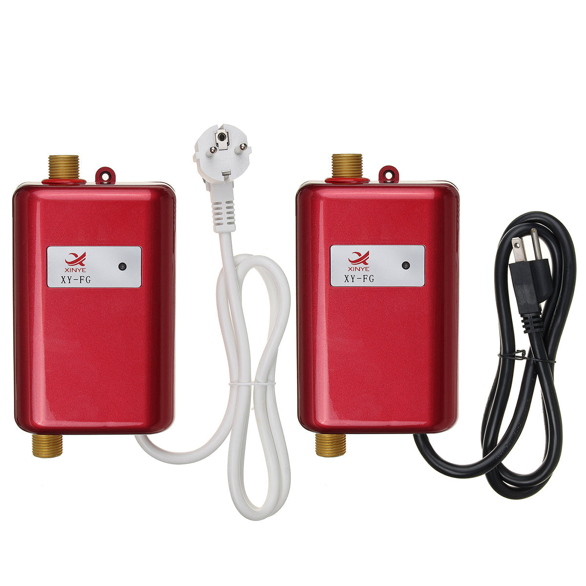 Elektrische Tankloze Boiler – Slimme Heetwaterverwarmer met Automatische Temperatuurbeveiliging