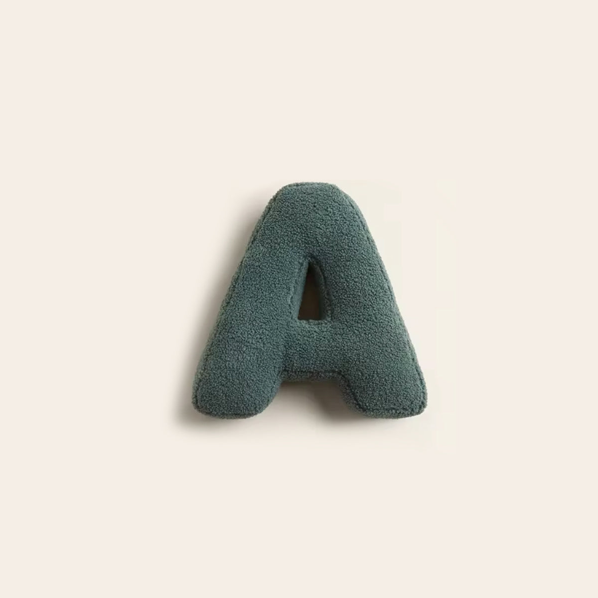 Alfabet sofa kussen