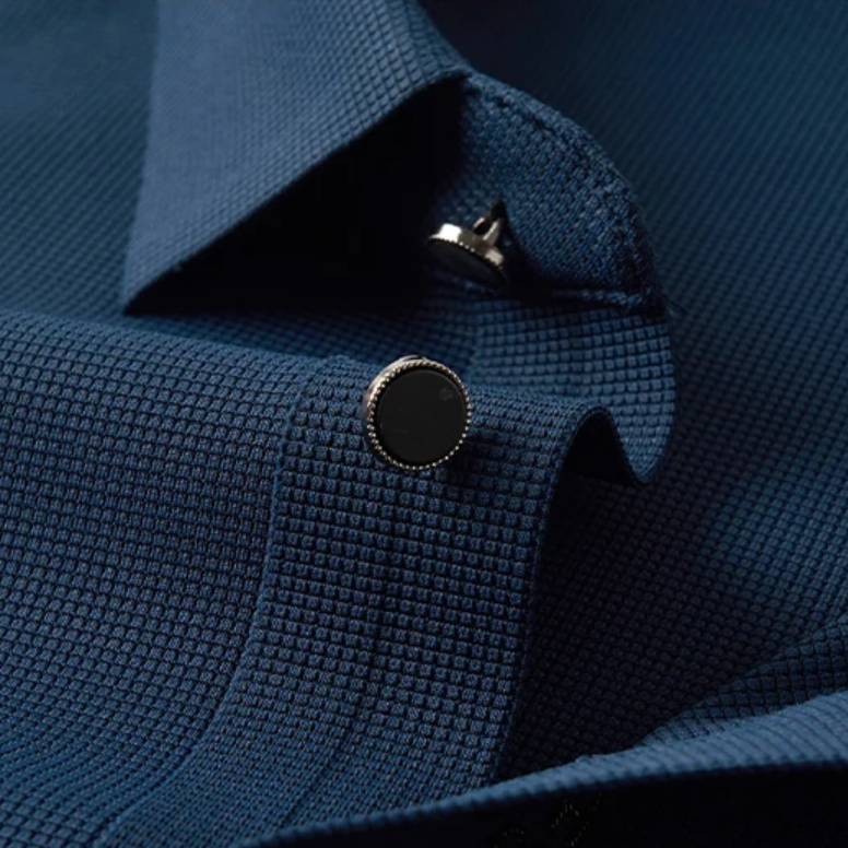 Witte Polo Heren Lichtgewicht Katoen Rimpelvrij Poloshirt voor Casual en Formele Gelegenheden