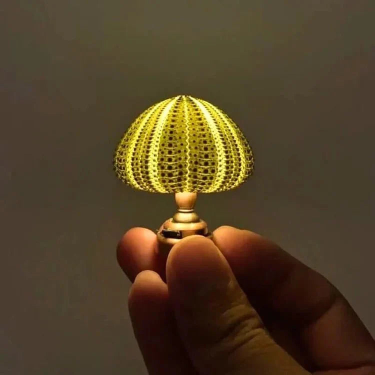 DIY Zee-Egel Nachtlampje Voor Creatieve Verlichting