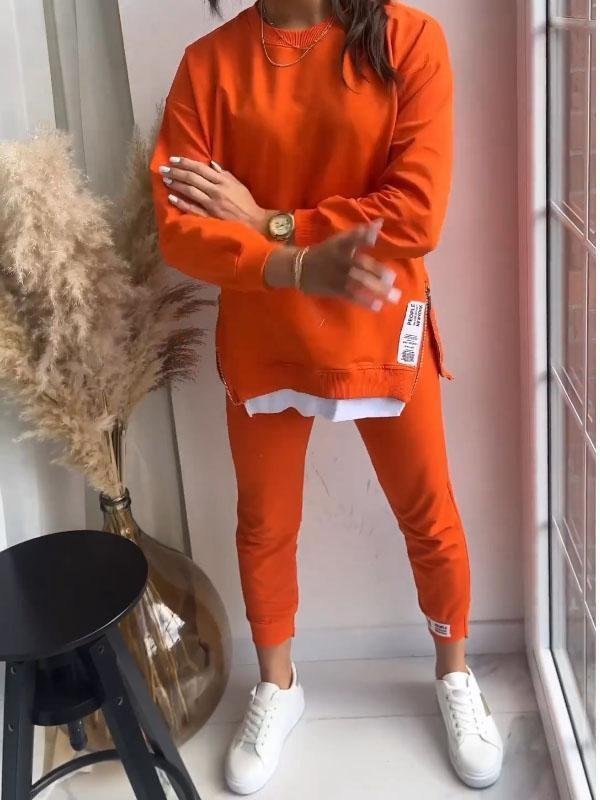 Donna | Comfortabele Loungewear Set voor Relaxte Dagen