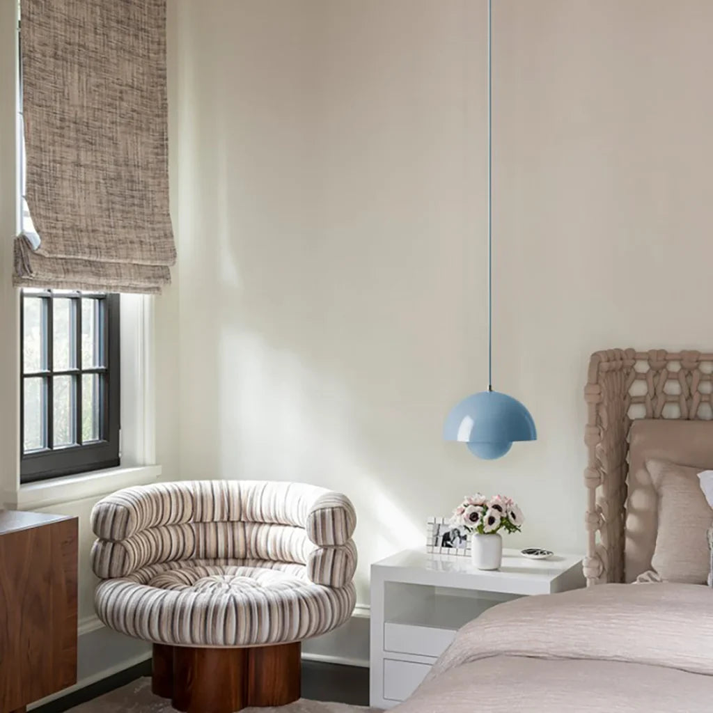 Solora | Moderne Bloemknop Hanglamp