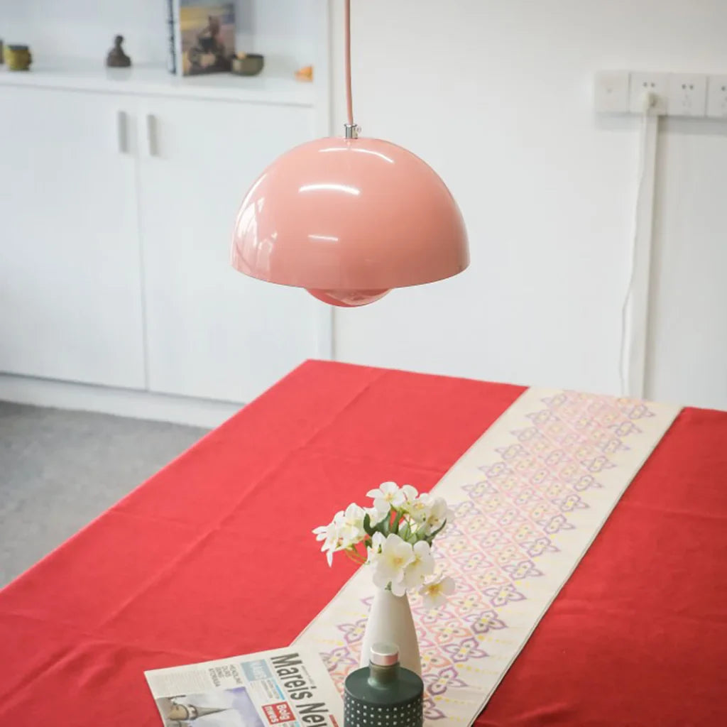 Solora | Moderne Bloemknop Hanglamp