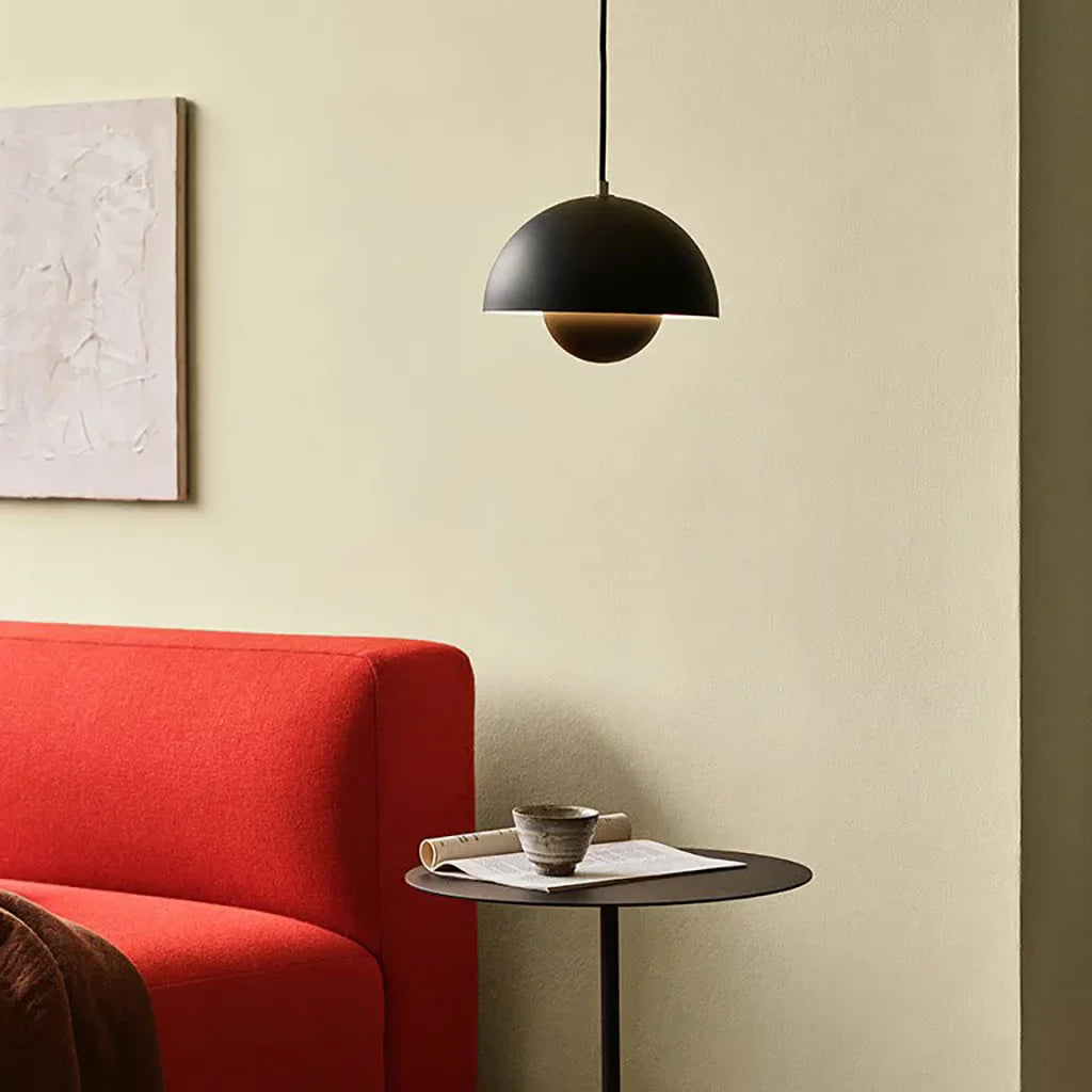 Solora | Moderne Bloemknop Hanglamp