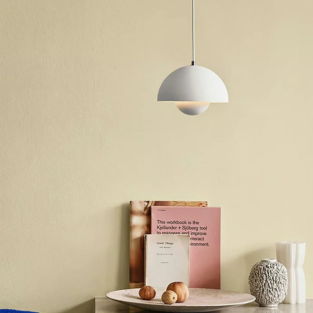 Solora | Moderne Bloemknop Hanglamp