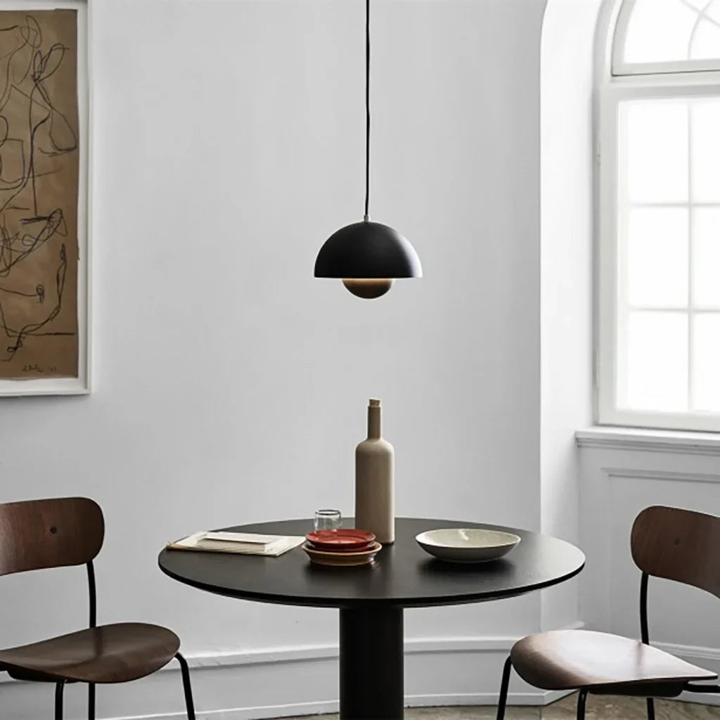 Solora | Moderne Bloemknop Hanglamp