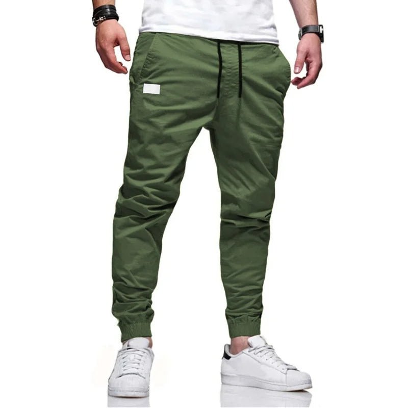Gymfit Cargo Broek Groen
