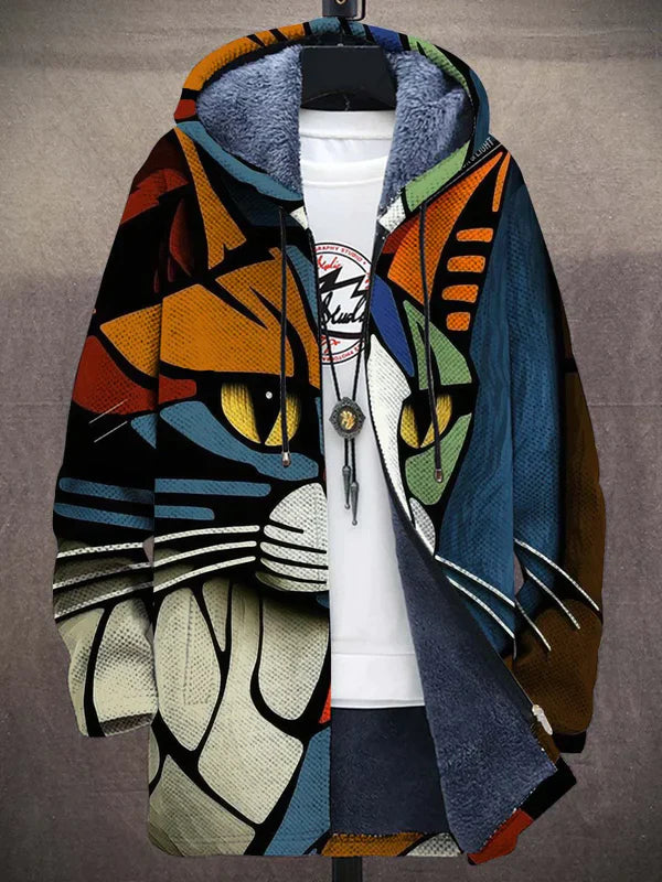 Veyron | Warm Wintervest Heren