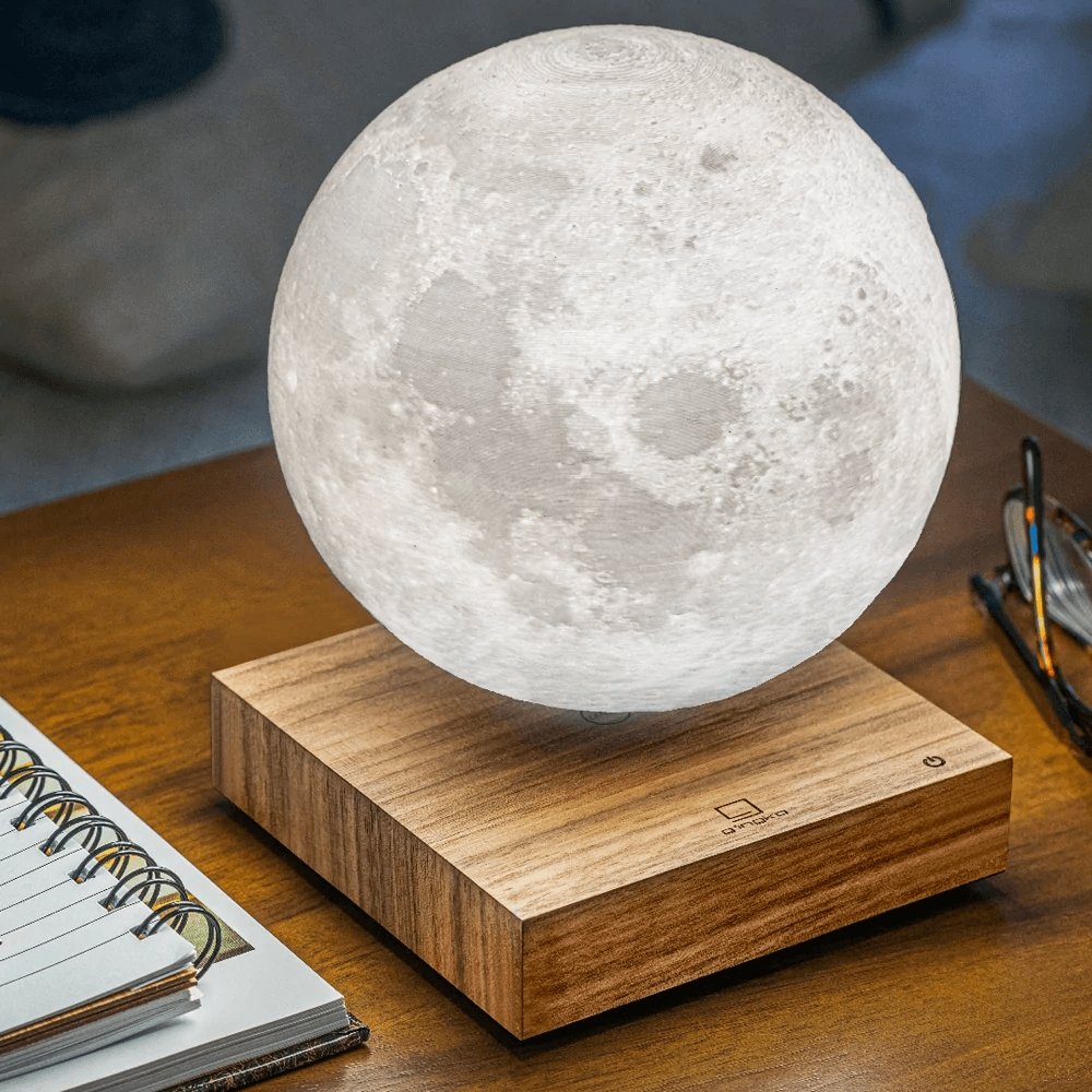 Zwevende originele maanlamp