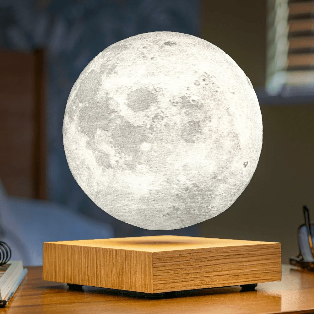 Zwevende originele maanlamp