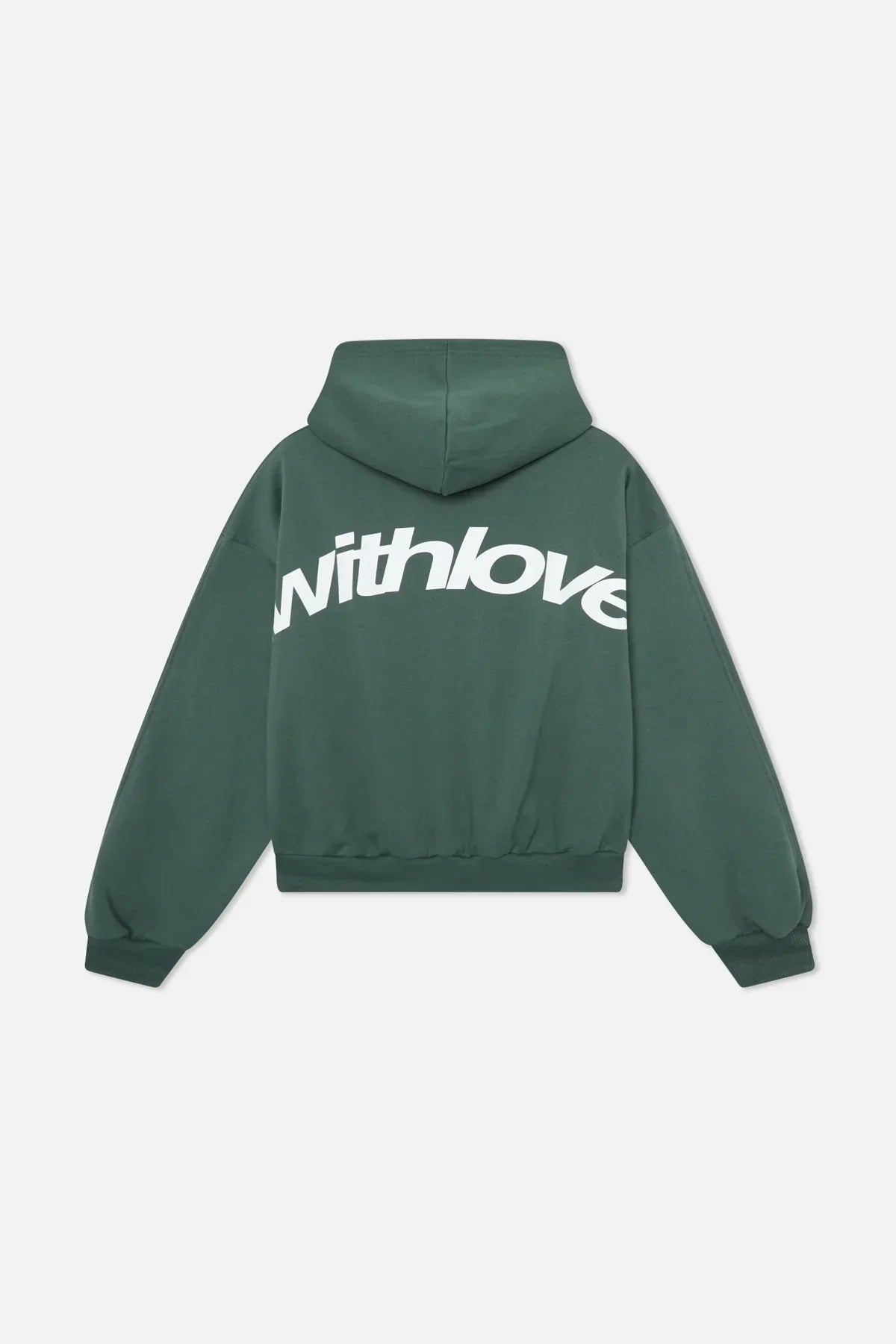 Dames Hoodie Symbool van Zelfliefde Ontspannen Pasvorm