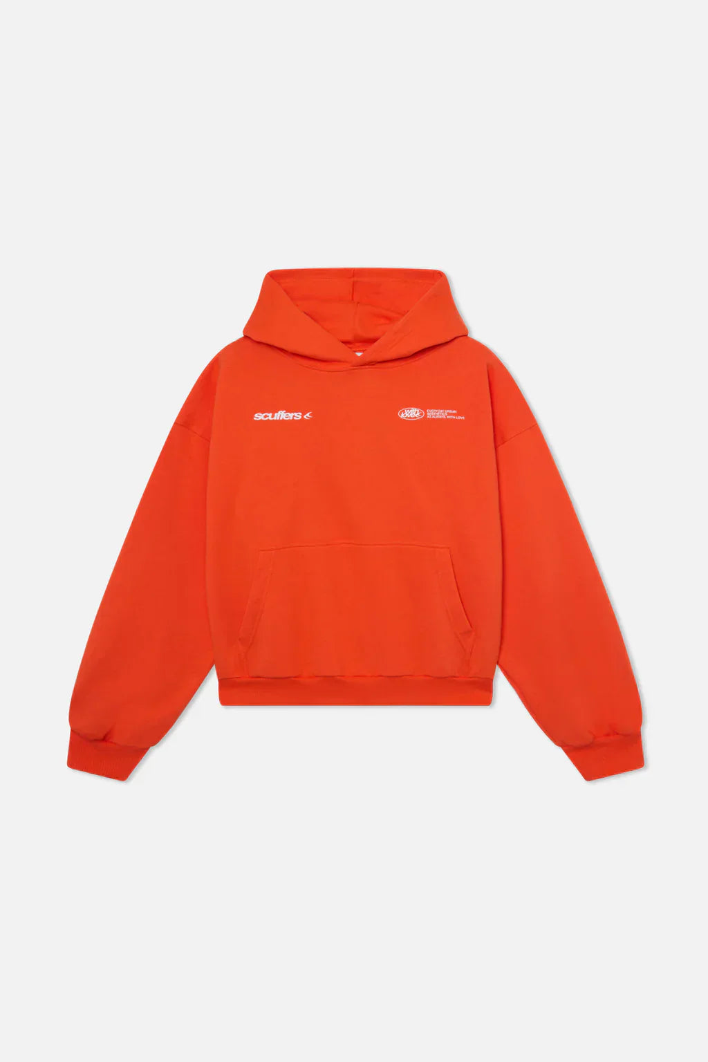Dames Hoodie Symbool van Zelfliefde Ontspannen Pasvorm