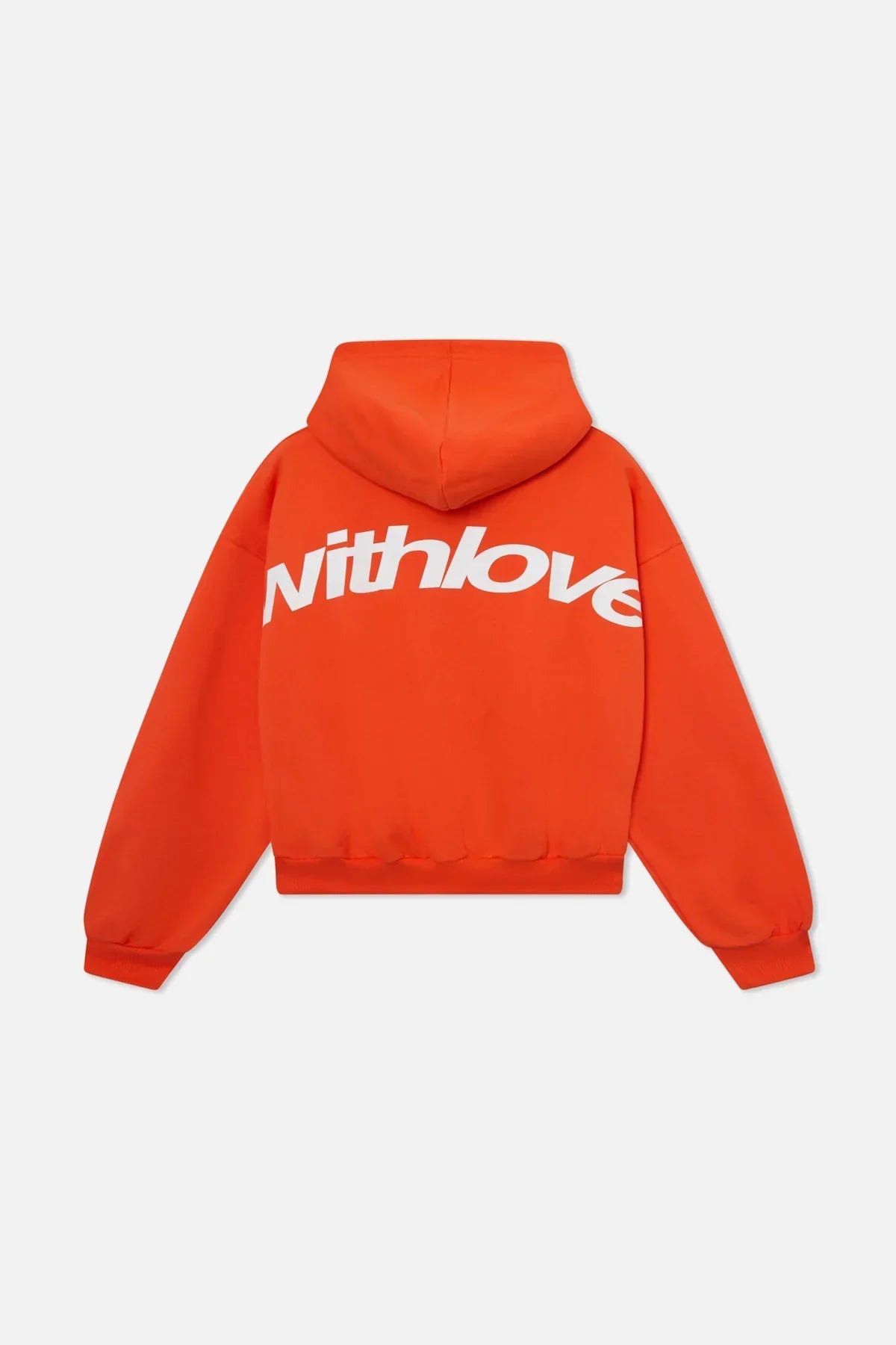 Dames Hoodie Symbool van Zelfliefde Ontspannen Pasvorm