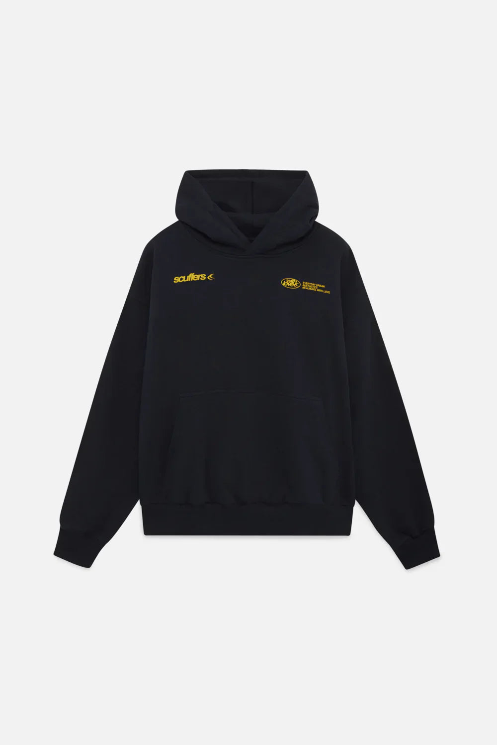 Dames Hoodie Symbool van Zelfliefde Ontspannen Pasvorm