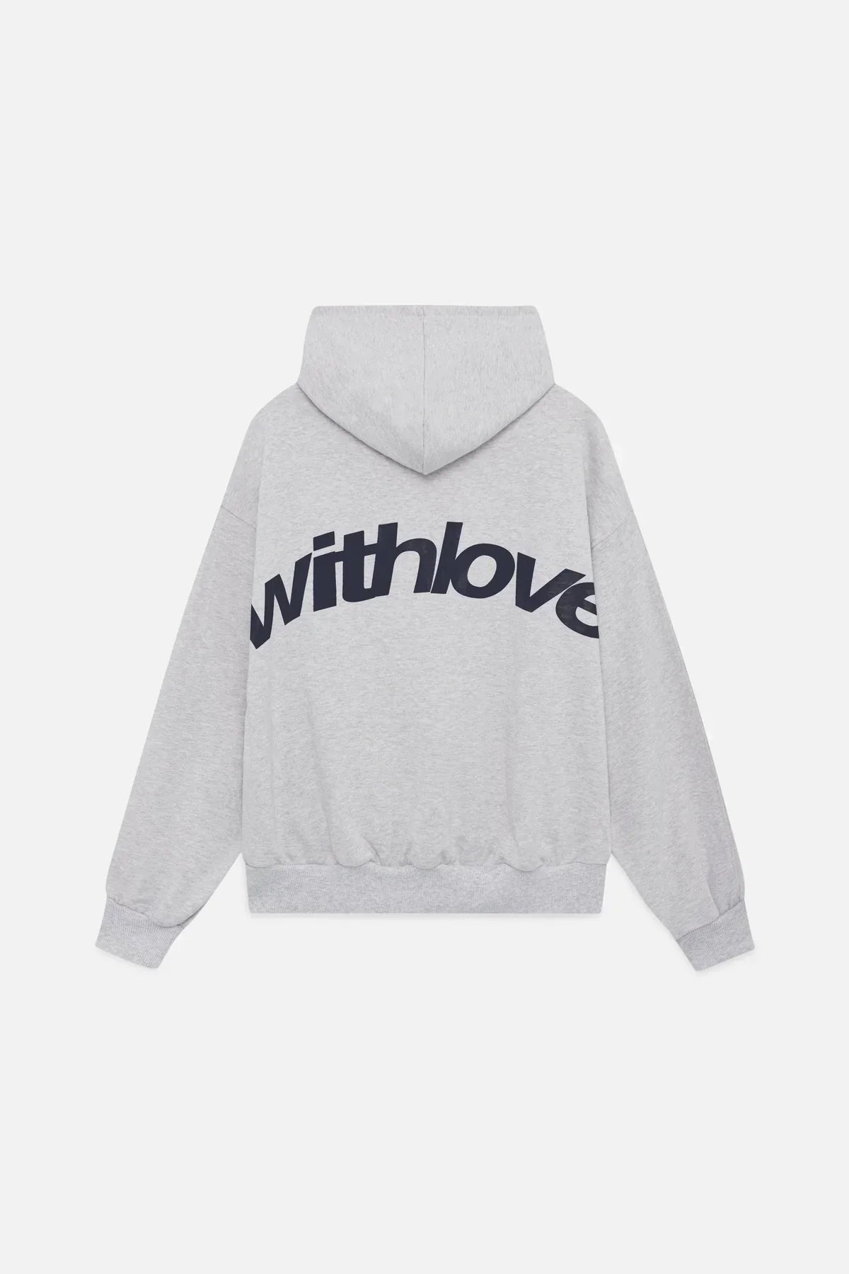 Dames Hoodie Symbool van Zelfliefde Ontspannen Pasvorm