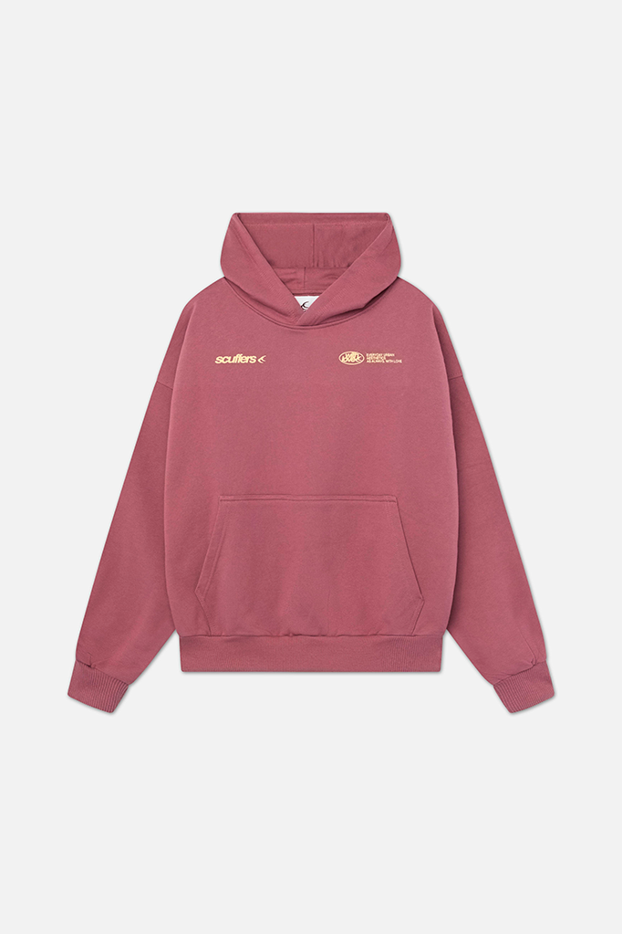 Dames Hoodie Symbool van Zelfliefde Ontspannen Pasvorm