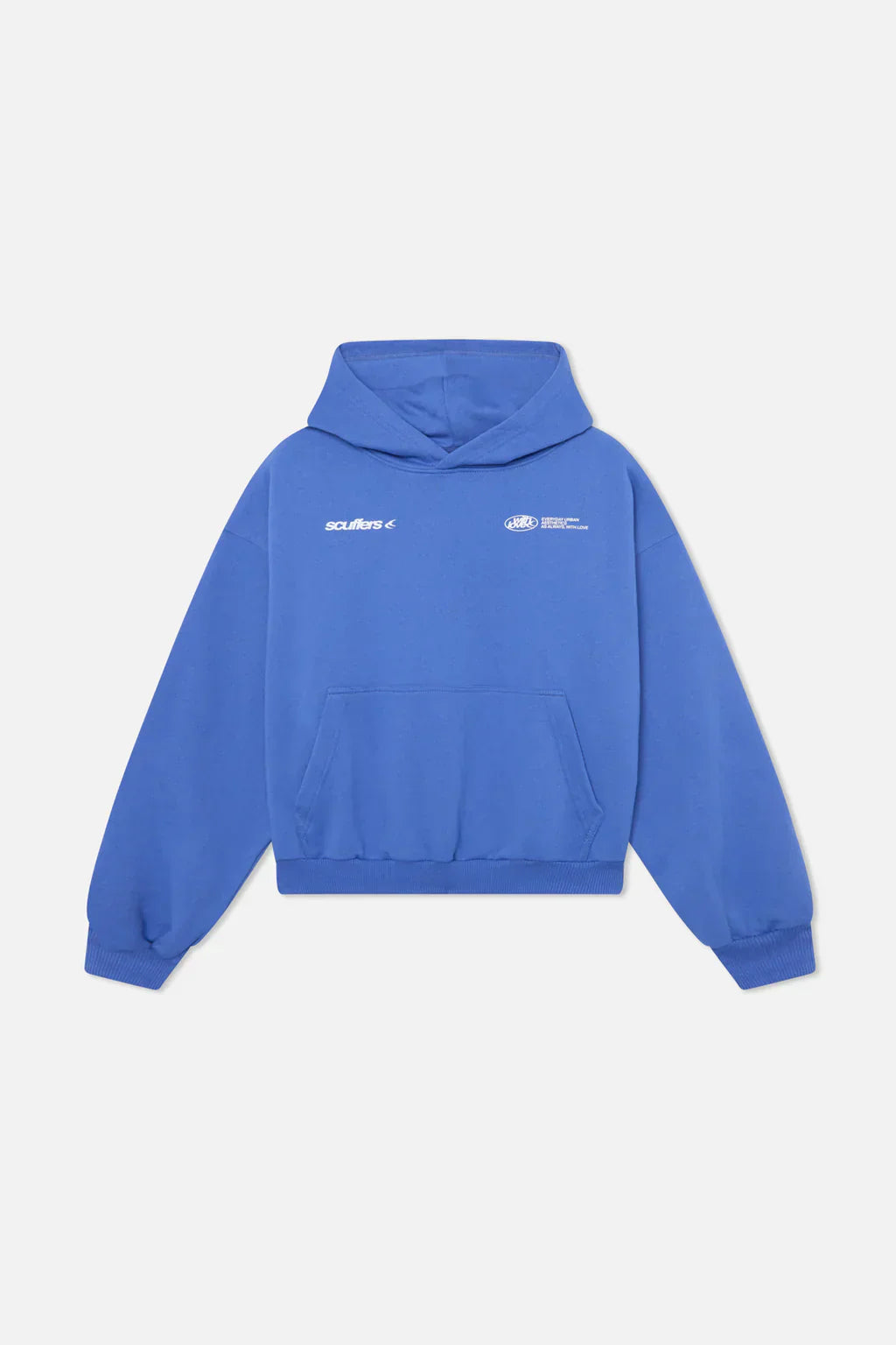 Dames Hoodie Symbool van Zelfliefde Ontspannen Pasvorm