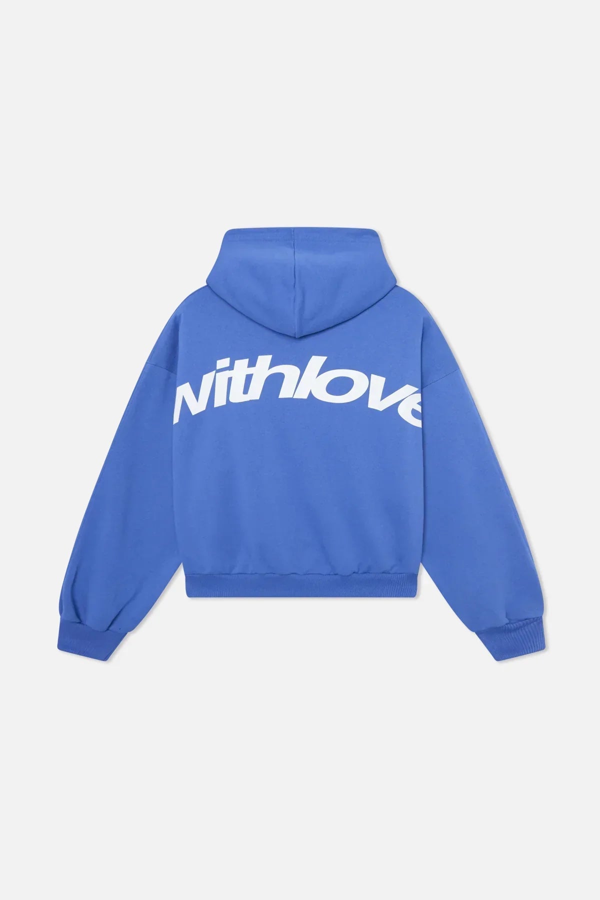 Dames Hoodie Symbool van Zelfliefde Ontspannen Pasvorm