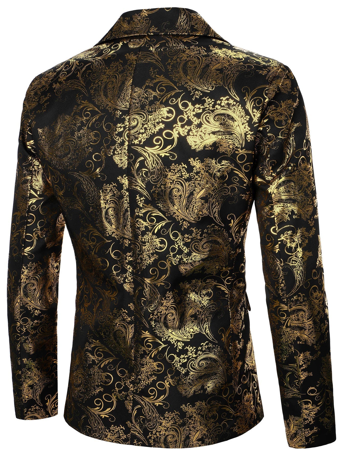 Stelvio | Feestelijke paisley blazer