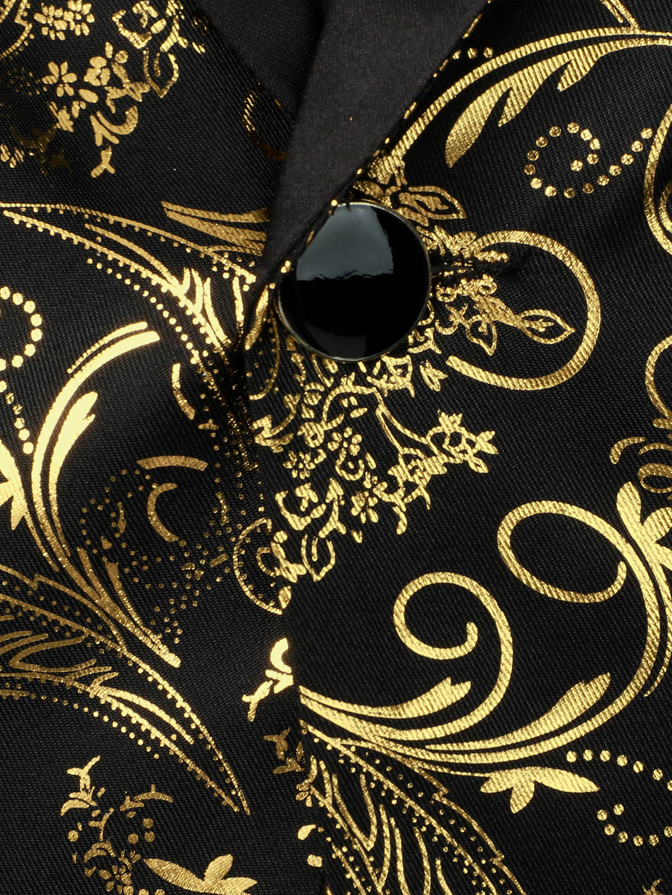 Stelvio | Feestelijke paisley blazer
