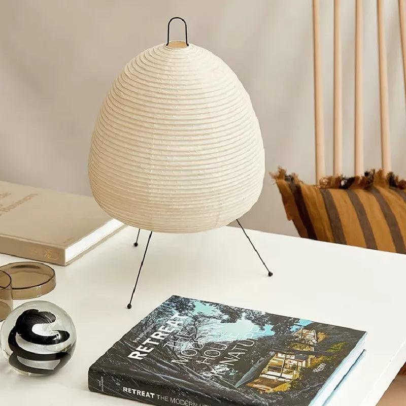 Noguchi rijstpapier Startlamp