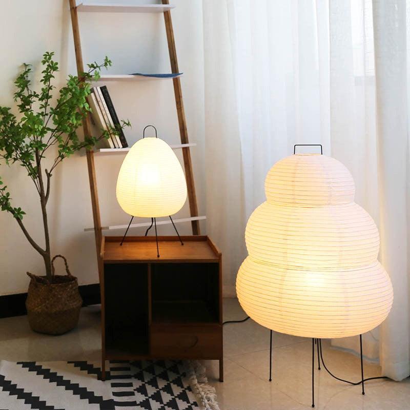 Noguchi rijstpapier Startlamp