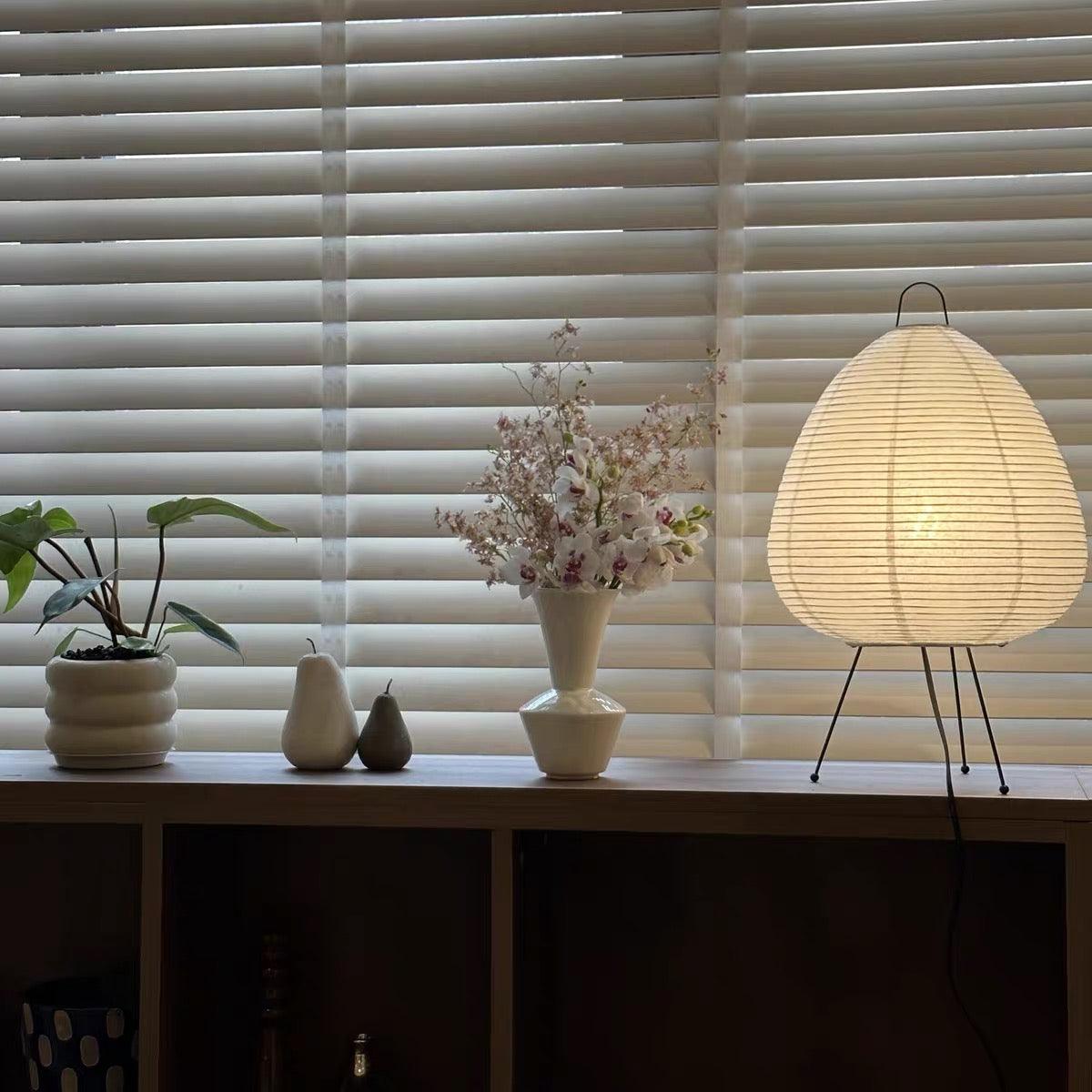 Noguchi rijstpapier Startlamp
