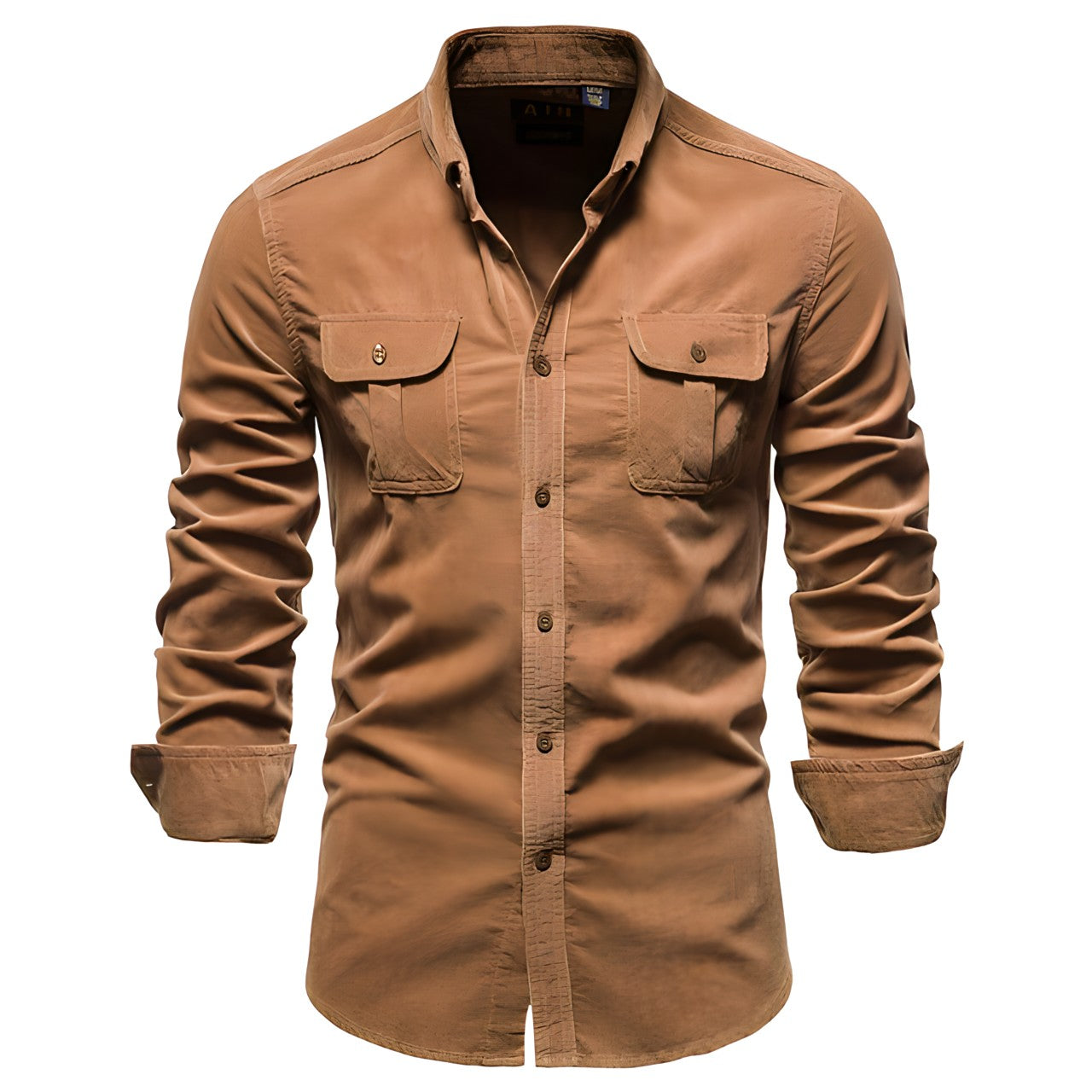 Bersh Overhemd - Casual Overhemd voor Heren