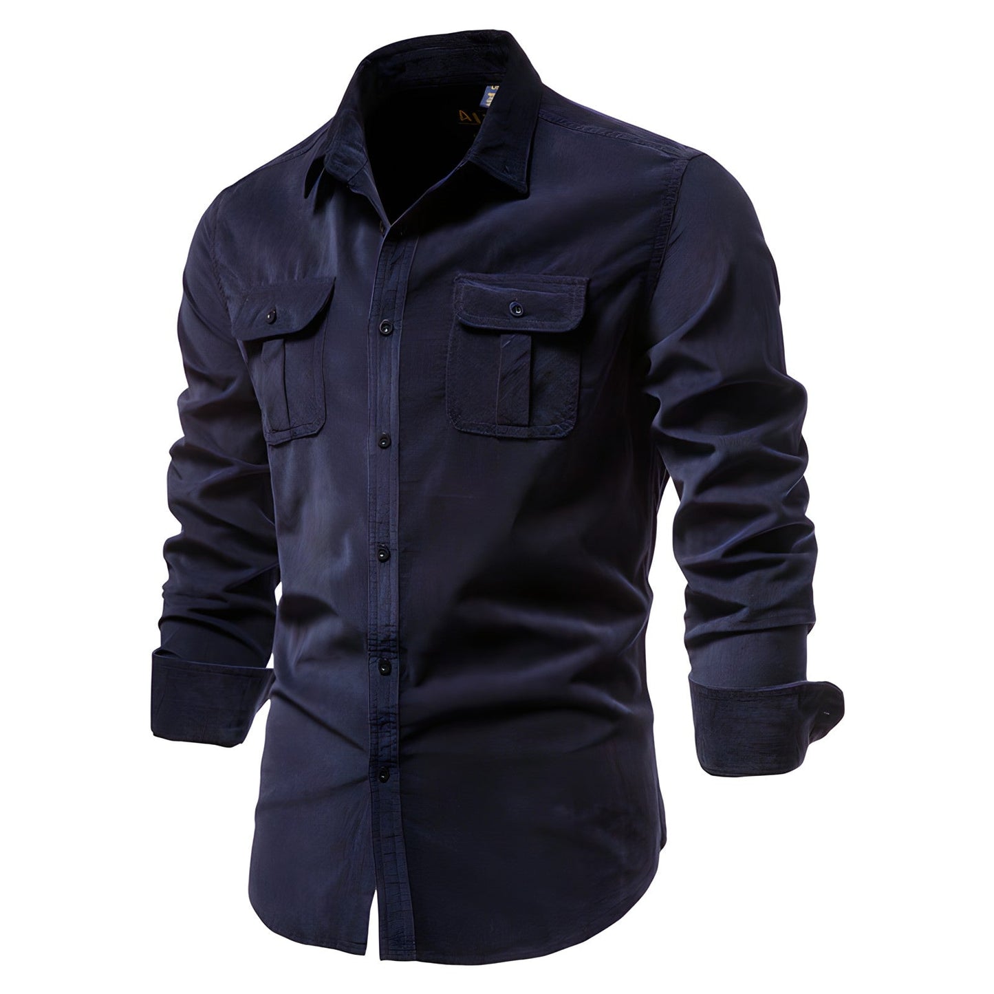 Bersh Overhemd - Casual Overhemd voor Heren