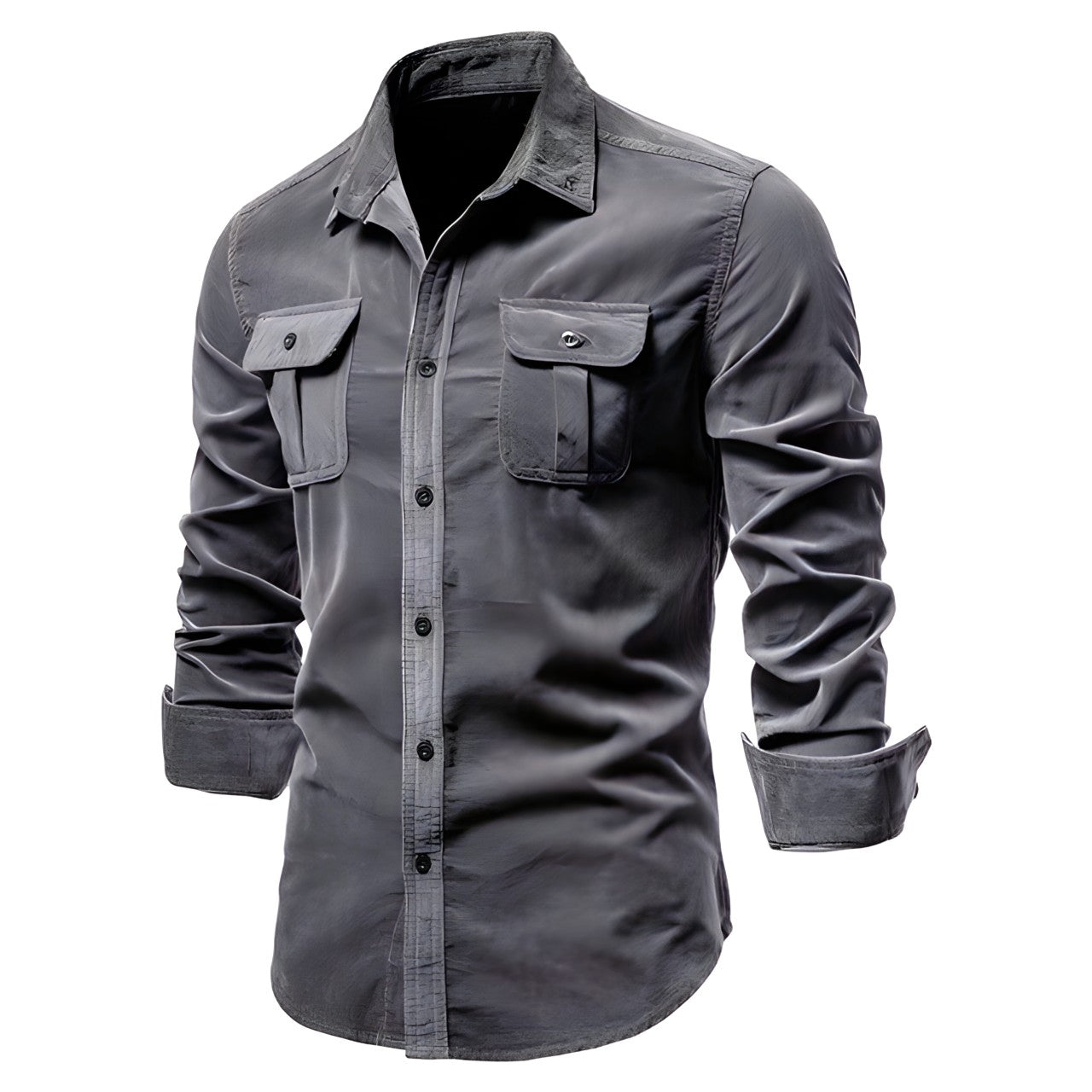 Bersh Overhemd - Casual Overhemd voor Heren