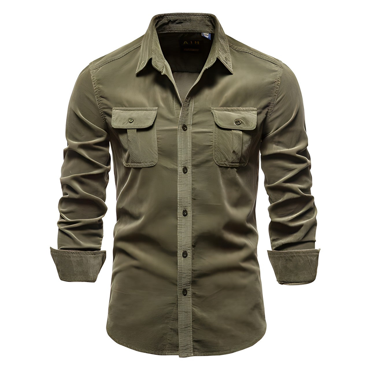 Bersh Overhemd - Casual Overhemd voor Heren