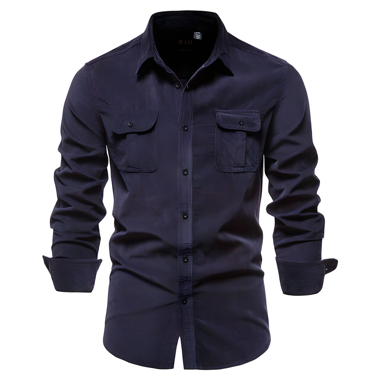 Bersh Overhemd - Casual Overhemd voor Heren