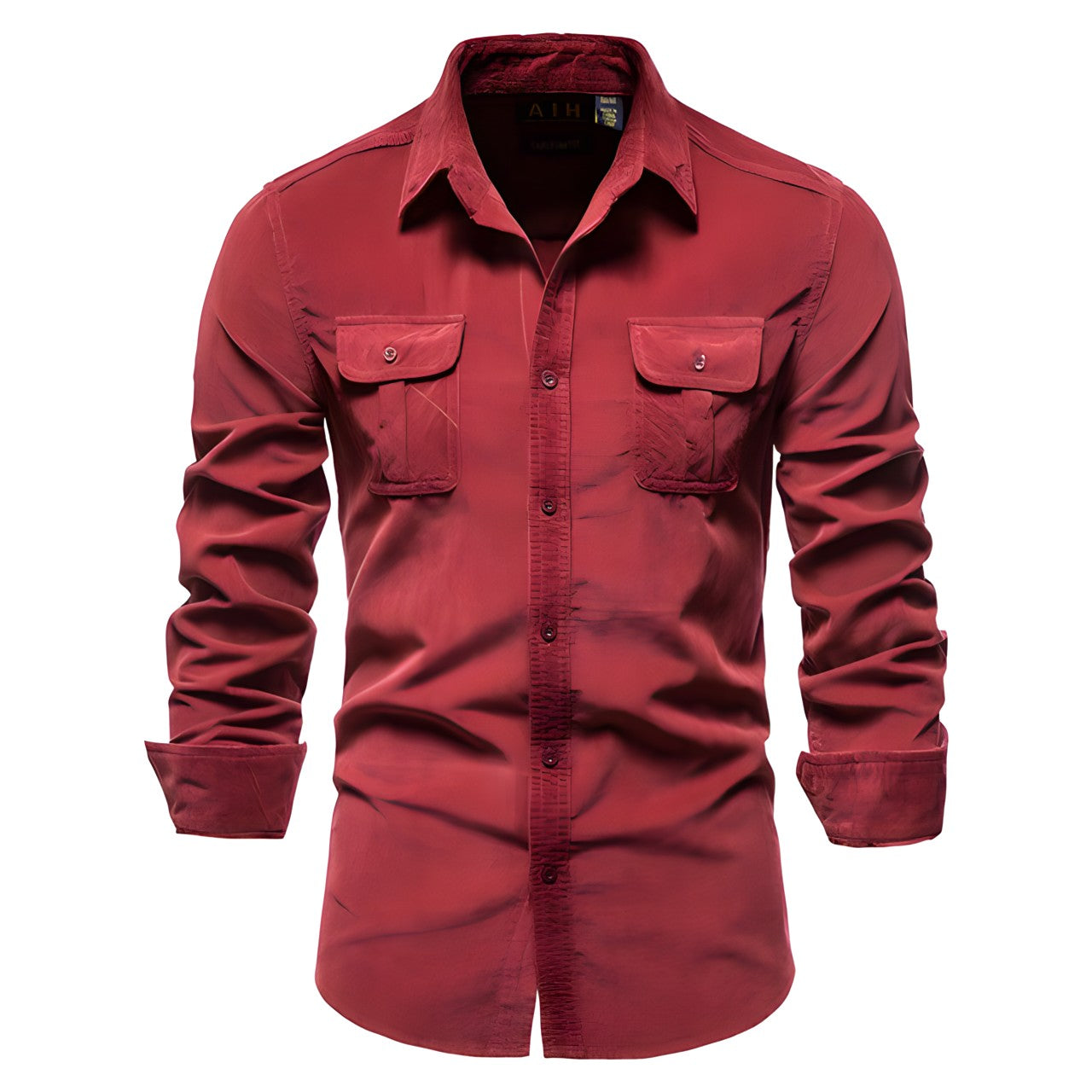 Bersh Overhemd - Casual Overhemd voor Heren