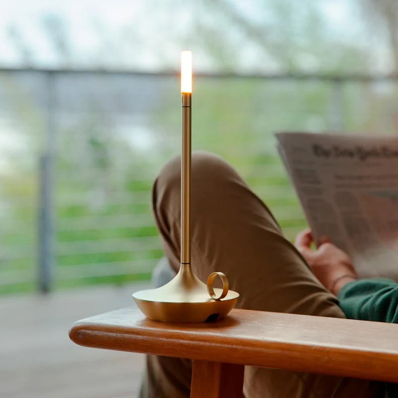 Giavi Functioneel Kaarslicht Voor Elegante Sfeer In Huis SEREIN