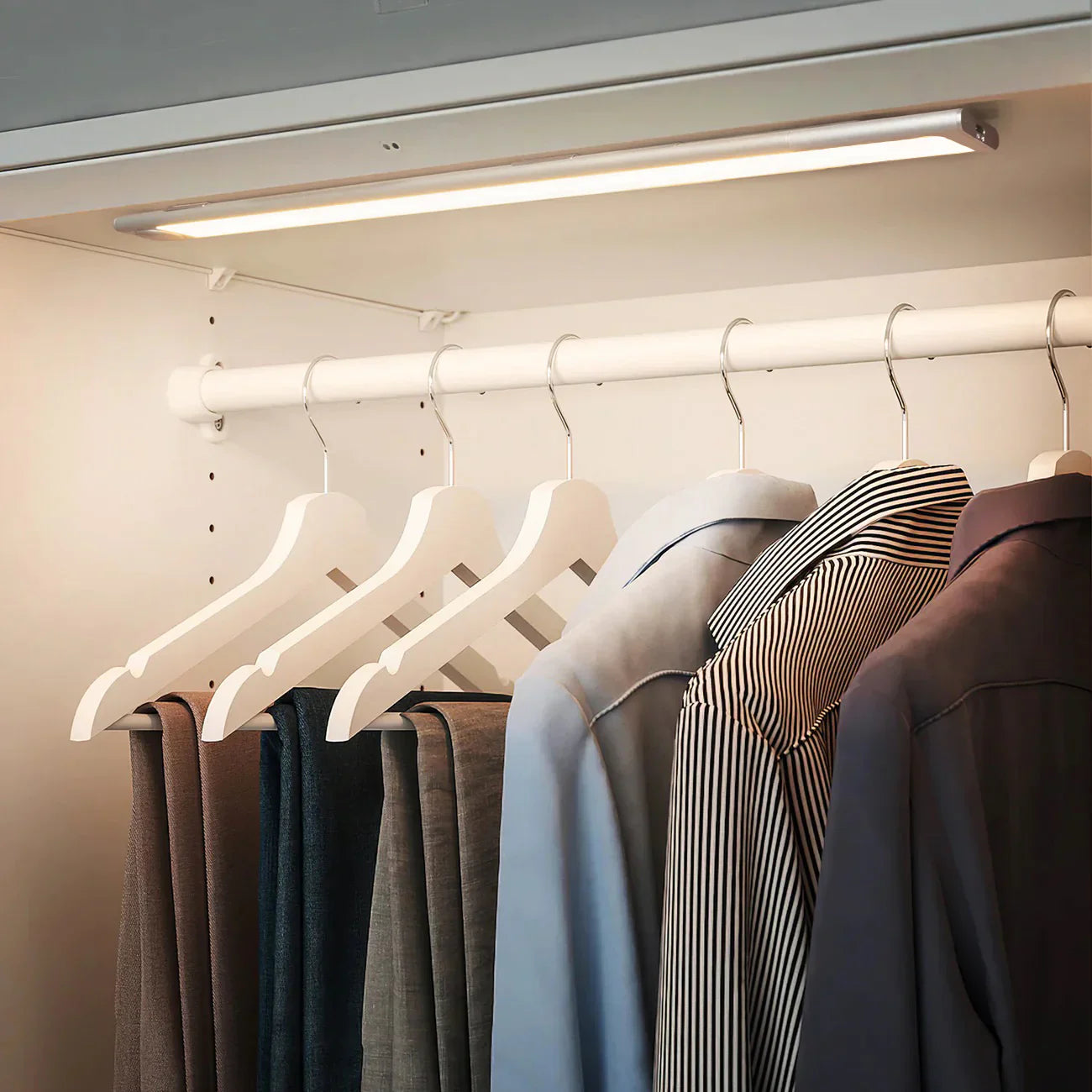 Draadloze LED Strip Voor Eenvoudige En Flexibele Verlichting