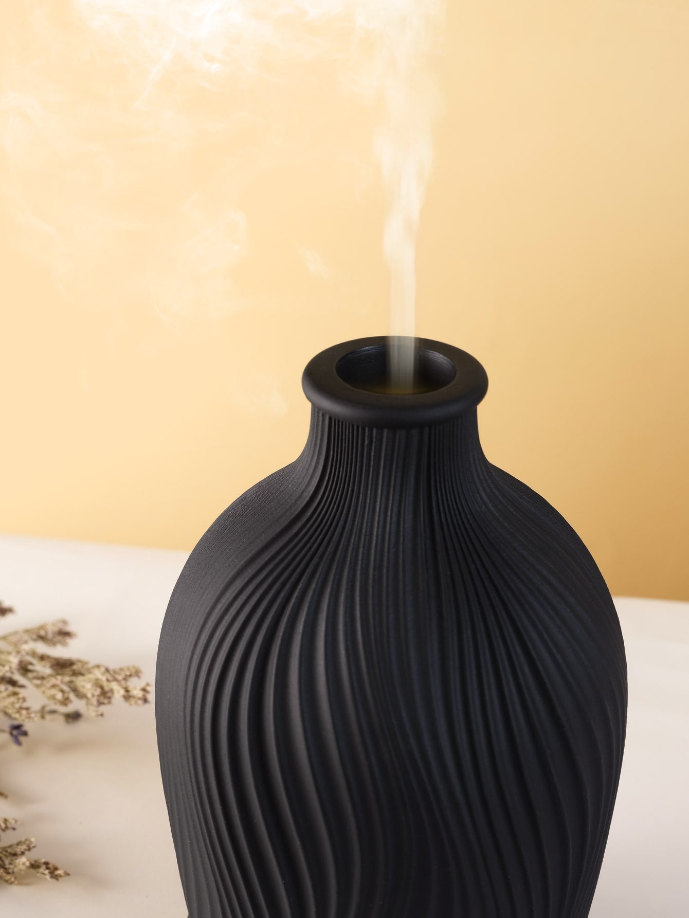 1 Stuk USB 5 V 80ML Hars Etherische Olie Verstuiver Aroma Diffuser SEREIN