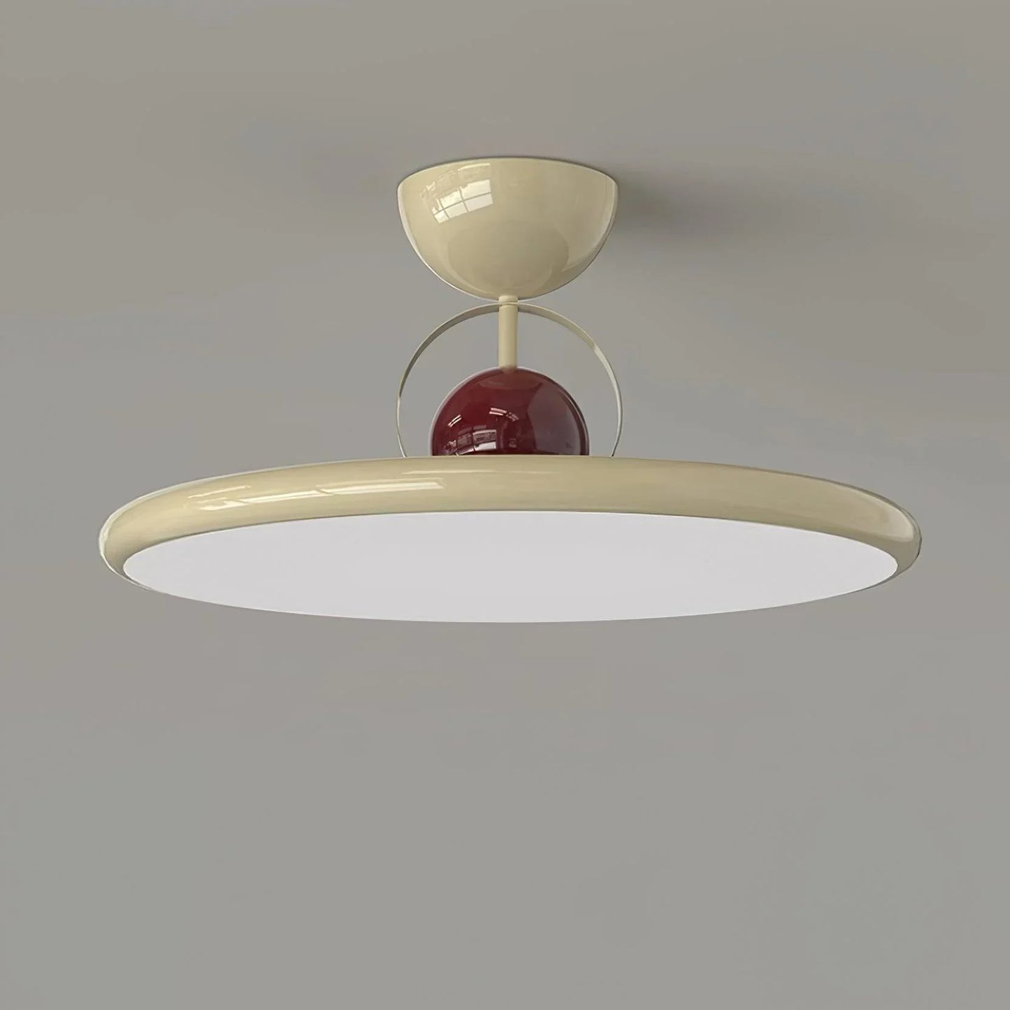 Kōmei - Plafondlamp – Stijlvolle Lamp Oogvriendelijke Verlichting