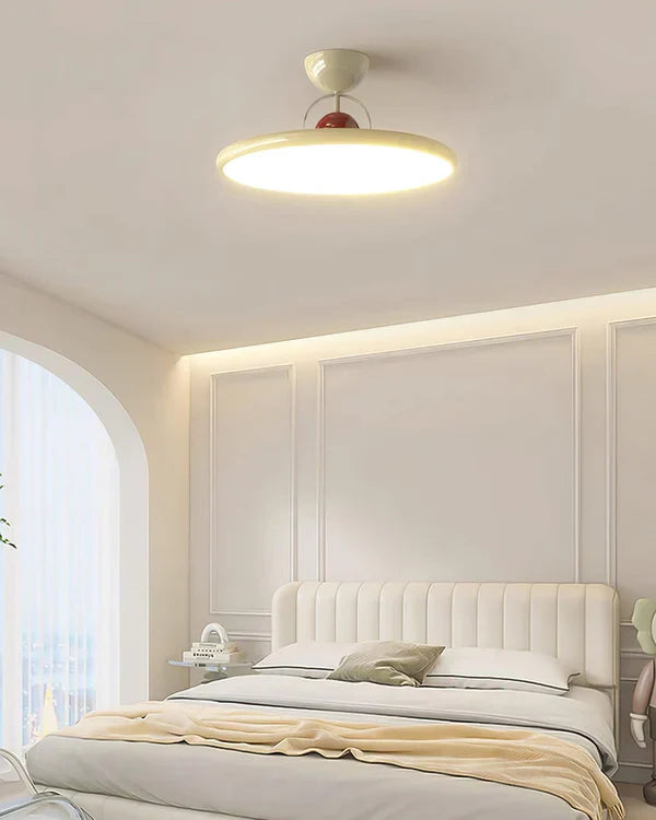 Kōmei - Plafondlamp – Stijlvolle Lamp Oogvriendelijke Verlichting