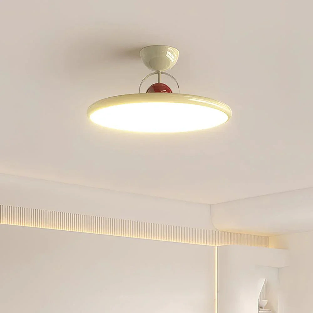Kōmei - Plafondlamp – Stijlvolle Lamp Oogvriendelijke Verlichting