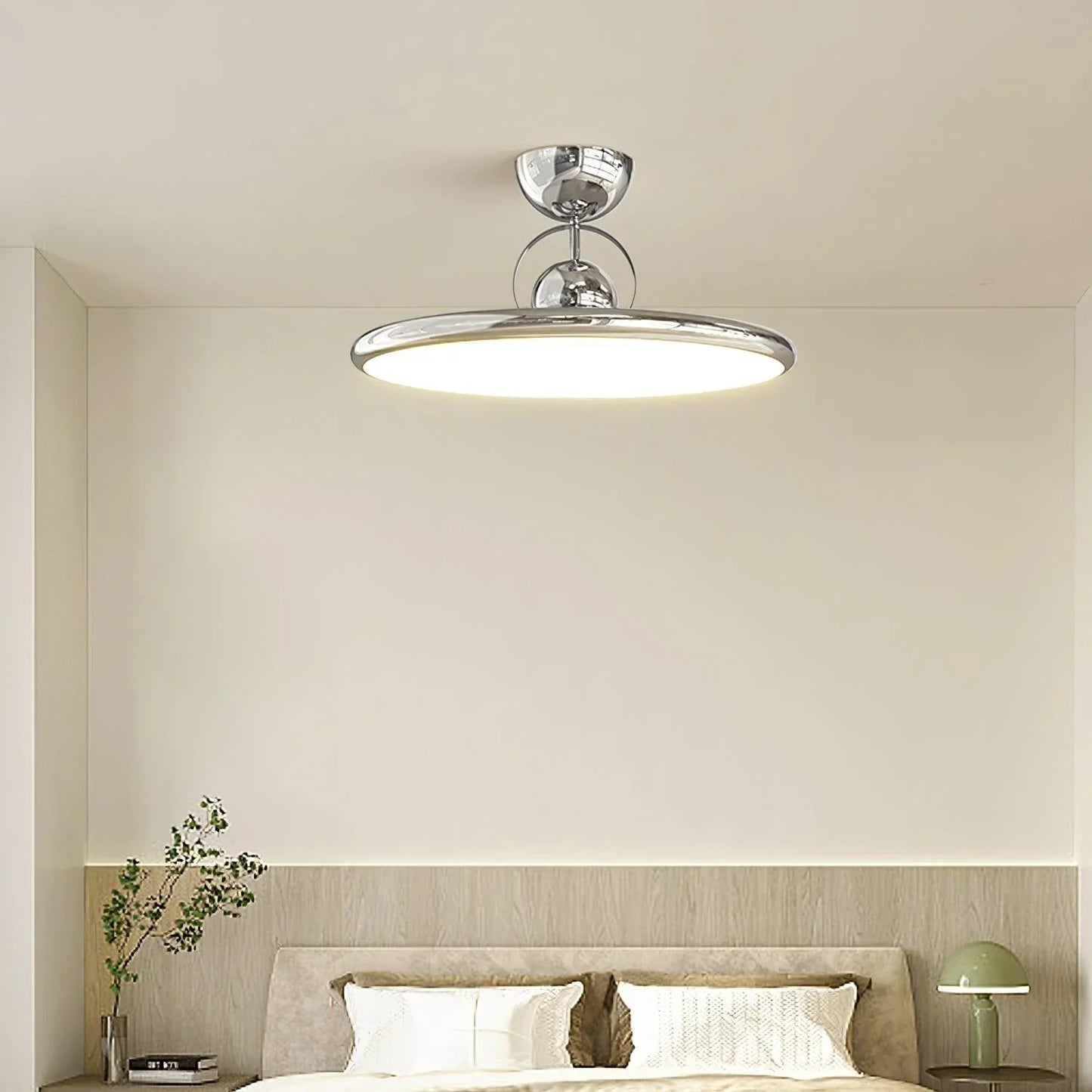 Kōmei - Plafondlamp – Stijlvolle Lamp Oogvriendelijke Verlichting