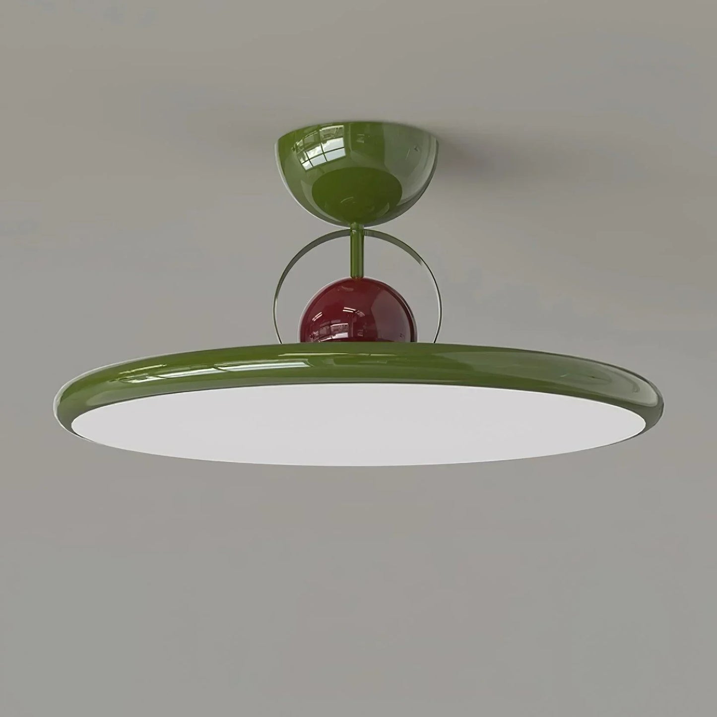 Kōmei - Plafondlamp – Stijlvolle Lamp Oogvriendelijke Verlichting
