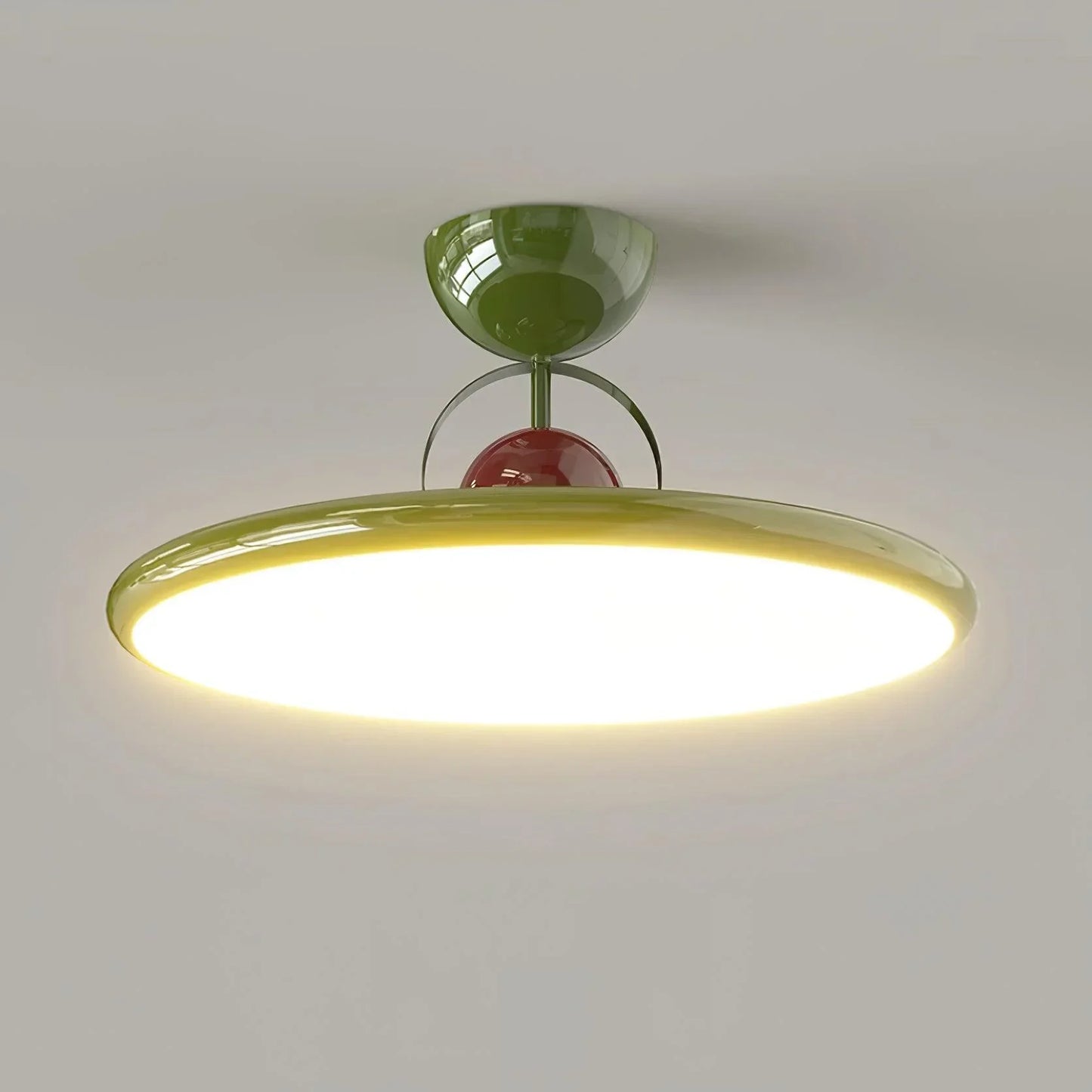 Kōmei - Plafondlamp – Stijlvolle Lamp Oogvriendelijke Verlichting