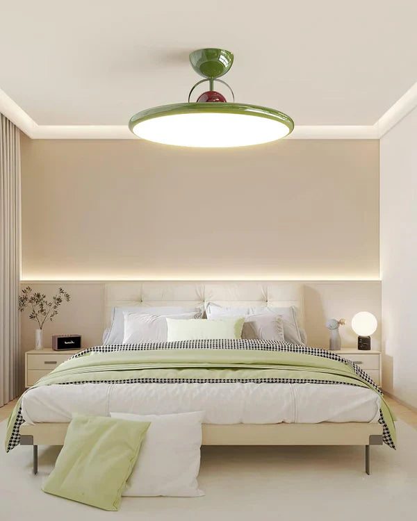 Kōmei - Plafondlamp – Stijlvolle Lamp Oogvriendelijke Verlichting