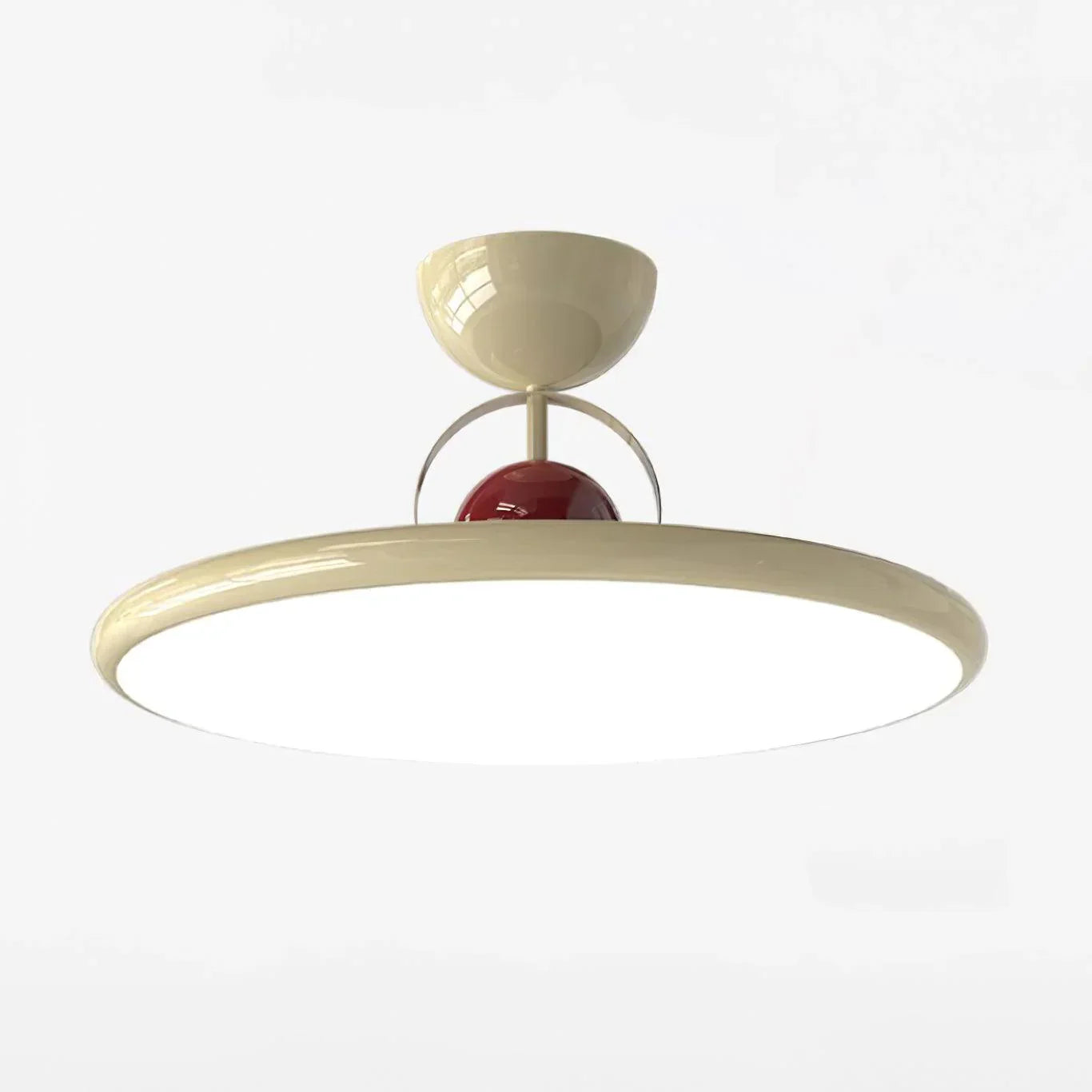 Kōmei - Plafondlamp – Stijlvolle Lamp Oogvriendelijke Verlichting