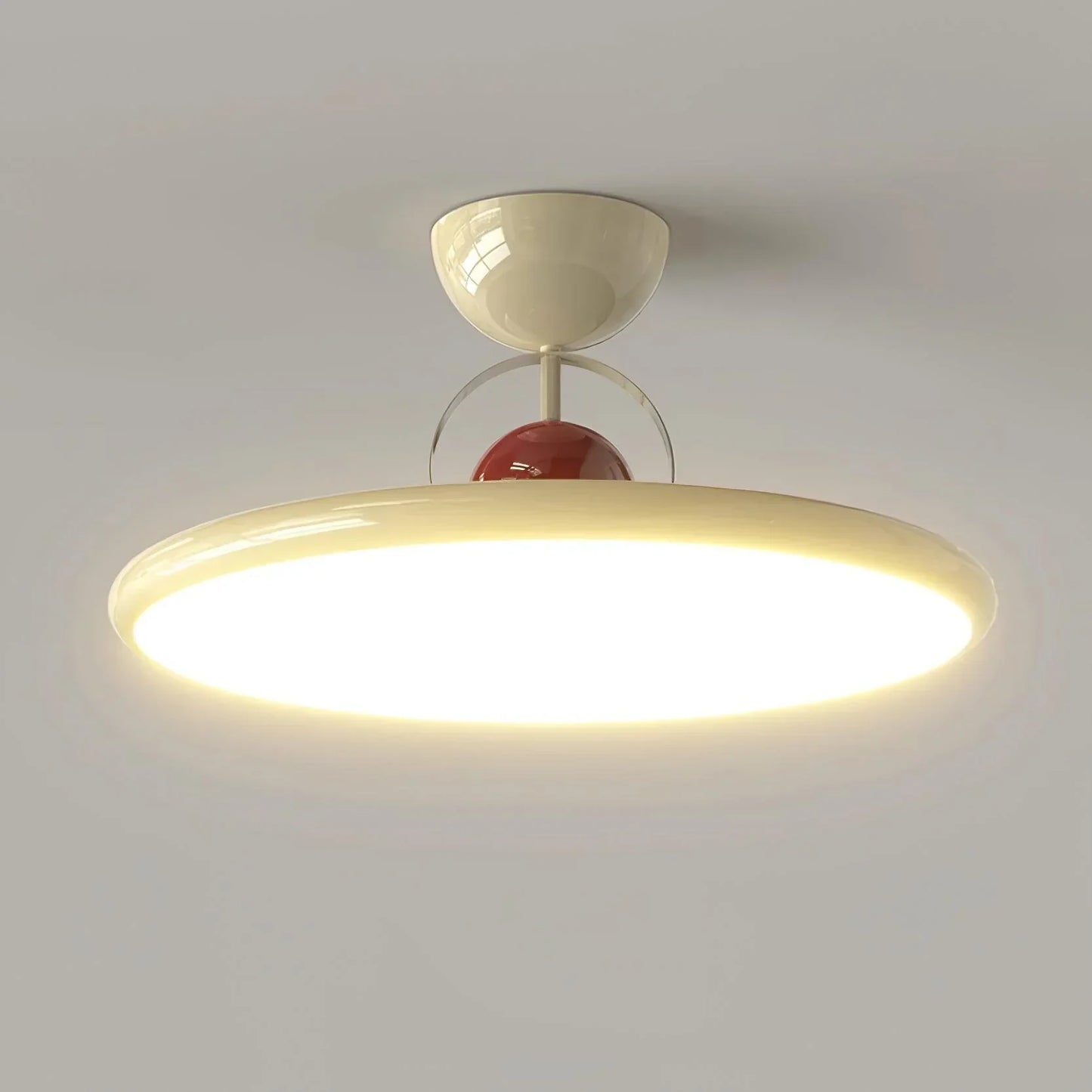 Kōmei - Plafondlamp – Stijlvolle Lamp Oogvriendelijke Verlichting