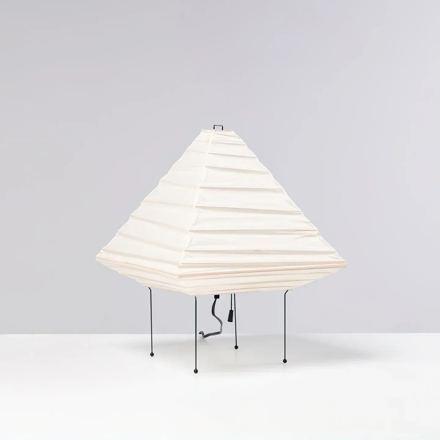 Kōmei Tafellamp – Stijlvolle Verlichting met Japandi-Charme