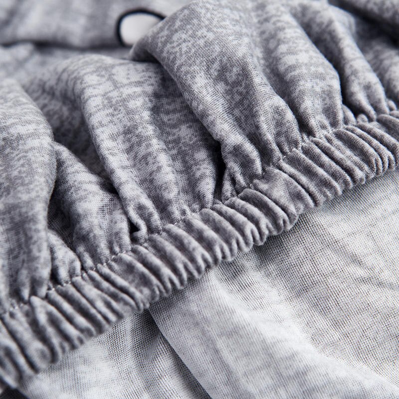 All-Inclusive Bankhoes met Kattenprint